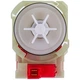 Помпа (насос) для стиральной машины Bosch 00142370 Copreci 30W EBS007/0090 0.2A - изображение 4