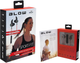 Słuchawki Blow Sport-Fit Czarno-Czerwone (32-777#) - obraz 2