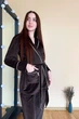 Жакет + брюки MiaNaGreen Кш1424 L Коричневый - изображение 2
