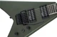 Электрогитара JACKSON JS32 KING V AH MATTE ARMY DRAB - изображение 5