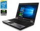 Ноутбук HP EliteBook 8440p / 14" TN / Core i7-620M (2(4) ядра по 2.7-3.3 GHz) / 4GB DDR3 / 120GB SSD / NVS 3100M, 512MB GDDR3, 64-bit / WebCam / DVD-RW б/у - изображение 1