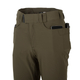 Штаны тактические мужские Covert Tactical Pants - Versastretch Helikon-Tex Shadow Grey (Темно-серый) 4XL/Short - изображение 6