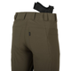 Штаны тактические мужские Covert Tactical Pants - Versastretch Helikon-Tex Black (Черный) 4XL/Long - изображение 11