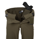 Чоловічі штани чоловічі Covert Tactical Pants - Versastretch Helikon-Tex Khaki (Хакі) L-Regular - зображення 12