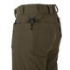 Штаны тактические мужские Covert Tactical Pants - Versastretch Helikon-Tex Lite Black (Черный) L-Regular - изображение 9