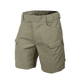 Шорты тактические мужские UTS (Urban tactical shorts) 8.5"® - Polycotton Ripstop Helikon-Tex Adaptive green (Адаптивный зеленый) M/Regular - изображение 1