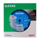 Круг алмазный Distar Classic H12 5D 1A1RSS 404 мм бетон (12185004121) - изображение 2