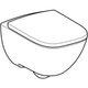 Унитаз подвесной GEBERIT Modo 502.827.00.1 Rimless c сиденьем Soft Close дюропласт - изображение 3