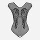 Body erotyczne Obsessive B112 XL/2XL Czarny (5901688217290) - obraz 5