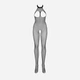 Kombinezon erotyczny Obsessive N101 S/M/L Czarny (5900308551813) - obraz 3