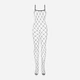 Kombinezon erotyczny Obsessive N102 S/M/L Czarny (5900308551820) - obraz 3