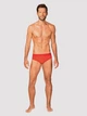 Majtki erotyczne Obsessive Boldero S/M Red (5901688238264) - obraz 3