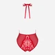 Body erotyczne Obsessive Dagmarie XS/S Red (5901688239186) - obraz 6