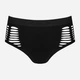 Majtki erotyczne Obsessive M101 S/M/L Black (5901688239131) - obraz 5