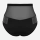 Erotyczne figi-halki Obsessive Milladis XL/2XL Black (5901688250518) - obraz 6