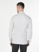 Кофта мужская Colin's CL1055784LGM 2XL Light Grey Melange (8683197332202) - изображение 2