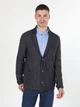 Кардиган мужской Colin's CL1059697NAV M Navy (8683197339102) - изображение 3