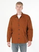 Рубашка хлопковая мужская Colin's CL1059756COR XL Cinnamon (8683197336736) - изображение 1
