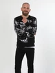 Джемпер мужской Colin's CL1060005BLK S Black (8683197339591) - изображение 3