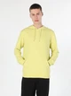 Худи мужское Colin's CL1060040NGR S Neon Green (8683197341488) - изображение 1