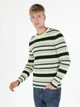 Джемпер мужской Colin's CL1060917LGM M Light Grey Melange (8683197442345) - изображение 3