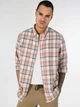 Рубашка хлопковая мужская Colin's CL1063185SOR S Soft Orange (8683197580375) - изображение 3