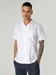 Сорочка чоловіча Colin's CL1063689WHT S White (8683197581815) - зображення 4