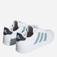 Sneakersy męskie do kostki adidas Breaknet 2.0 GZ9370 44 (9.5UK) 28 cm Białe (4066749422875) - obraz 3