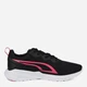 Buty sportowe damskie z siatki na platformie do kostki oddychające Puma All-Day Active 38626909 38 (5UK) 24 cm Czarne (4065449965354) - obraz 1