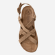 Жіночі сандалії Fantasy Sandals Antriana S906 41 Brown (5207200161653) - зображення 2