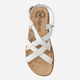 Жіночі сандалії Fantasy Sandals Antriana S906 39 White (5207200161394) - зображення 3