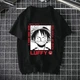 Футболка черная LOYS One-Piece LUFFY S - изображение 1