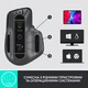 Мишка Logitech MX Master 3S для Business Performance Wireless/Bluetooth Graphite (910-006582) - зображення 12