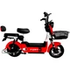 Электроскутер FORTE LUCKY Red [82152] - изображение 1