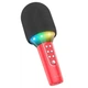 Микрофон с караоке Borofone BFK2 Elf Red (974443381214) [83058] - изображение 1
