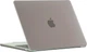 Пластиковая накладка (верх и низ) HardShell Matte Case для Apple MacBook Air 13.6" M2 A2681 2022 Grey [82009] - изображение 2