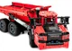 Конструктор Xiaomi ONEBOT Engineering Vehicle Articulated Truck (OBLKSC59AIQI / GP00090CN) [81691] - изображение 2