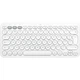 Клавіатура Logitech K380 для Mac Off-white (920-010407) [83180] - зображення 1