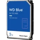 Жесткий диск 3.5" WD Blue 2TB SATA 256MB (WD20EZAZ) [81211] - изображение 2