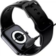 Смарт-годинник Xiaomi QCY GTC S1 Dark Gray [80731] - зображення 3
