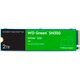 SSD накопитель WD Green SN350 2TB (WDS200T3G0C) [81934] - изображение 1