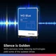 Жесткий диск WD Blue 500GB (WD5000LPZX) - изображение 4
