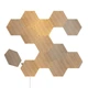 Умная система освещения Nanoleaf Elements - Hexagons Starter Kit Apple Homekit - 13 шт. - изображение 2