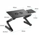 Столик трансформер для ноутбука Laptop Table T8 - изображение 4