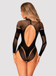 Body erotyczne Obsessive B135 XL/2XL Czarny (5901688238073) - obraz 2