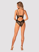 Body erotyczne Obsessive Olvidia M/L Black (5901688239803) - obraz 4