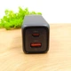 Мощное сетевое зарядное устройство USAMS US-CC153 65W PD/QC - изображение 3