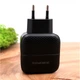 Сетевое зарядное устройство Borofone BA46A с кабелем Lightning 18W PD/QC3.0 - изображение 1