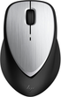 Mysz HP ENVY Rechargeable 500 Wireless Silver/Black (2LX92AA) - obraz 1