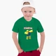 Детская футболка Роблокс (Roblox) (25186-1707) 122-128 см Хлопок Зеленый - изображение 3